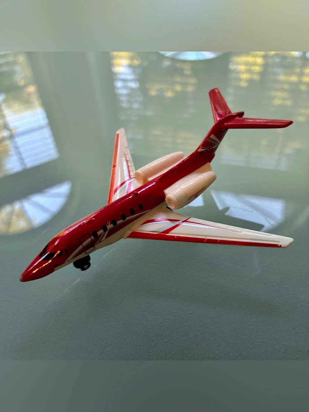 MATCHBOX SKY BUSTERS, CESSNA CITATION X 2007 Lot Of 3